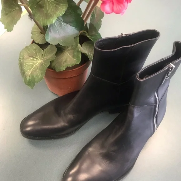 Gorgeous, Free People Luna moto boots❤️ - Picture 6 of 10